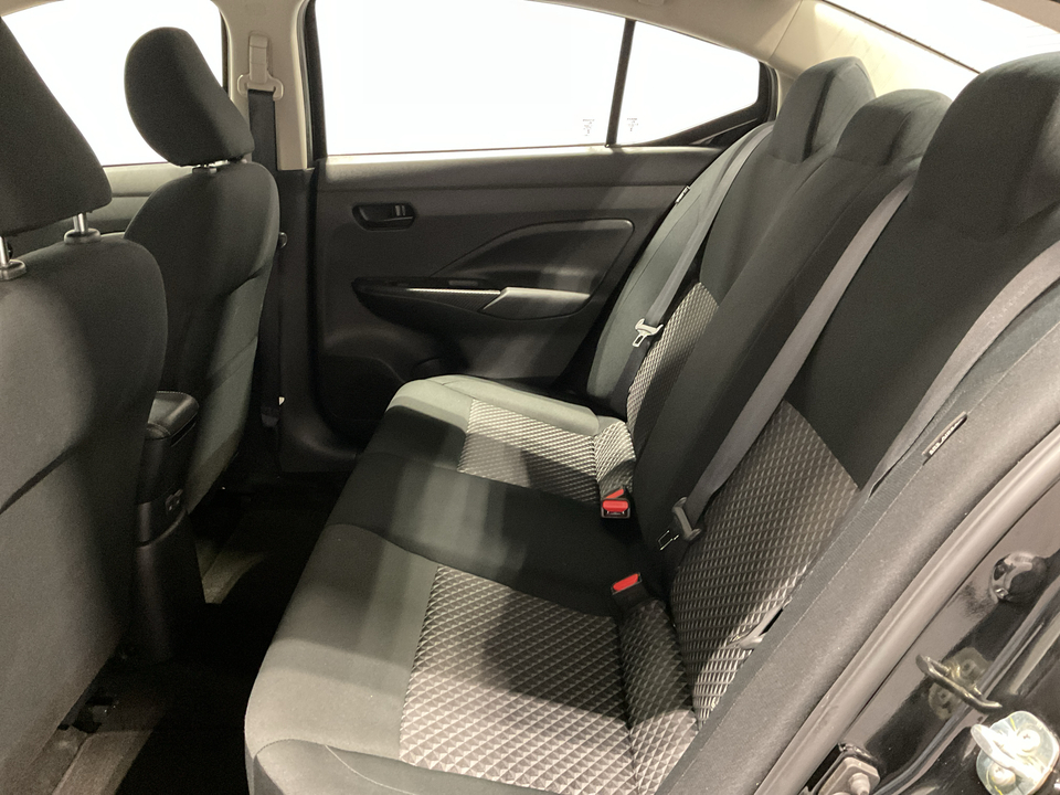 2024 Nissan Versa S CVT