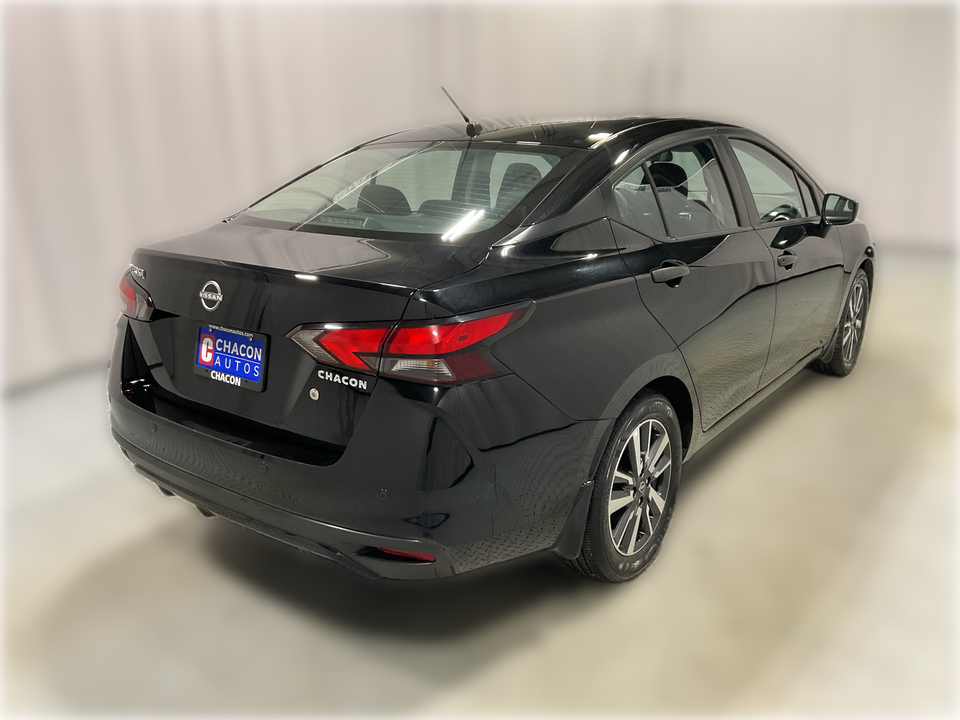 2024 Nissan Versa S CVT