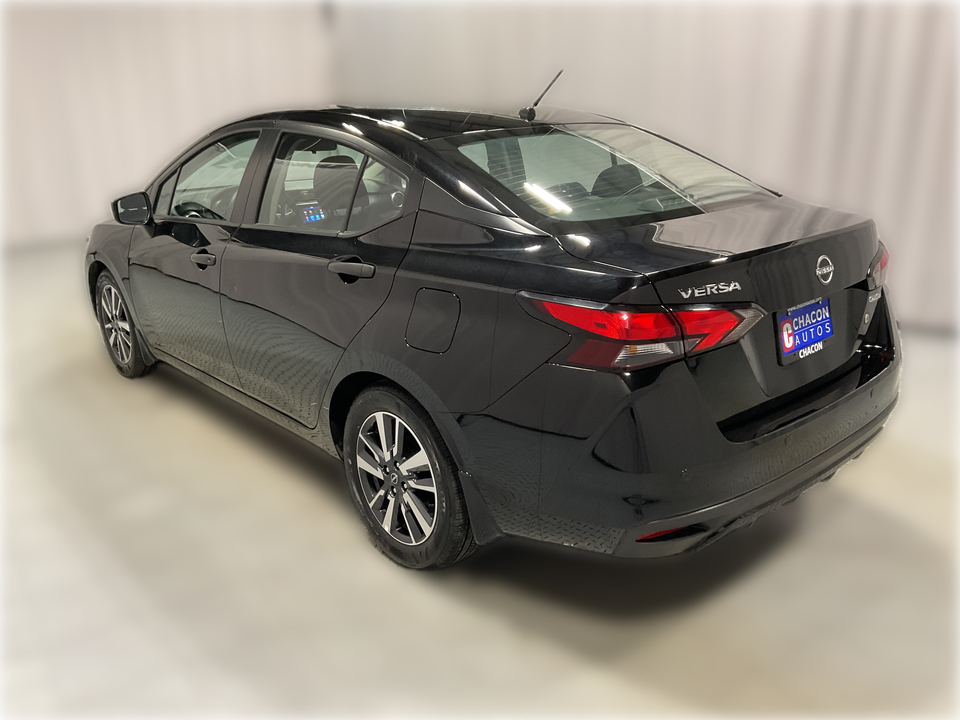 2024 Nissan Versa S CVT
