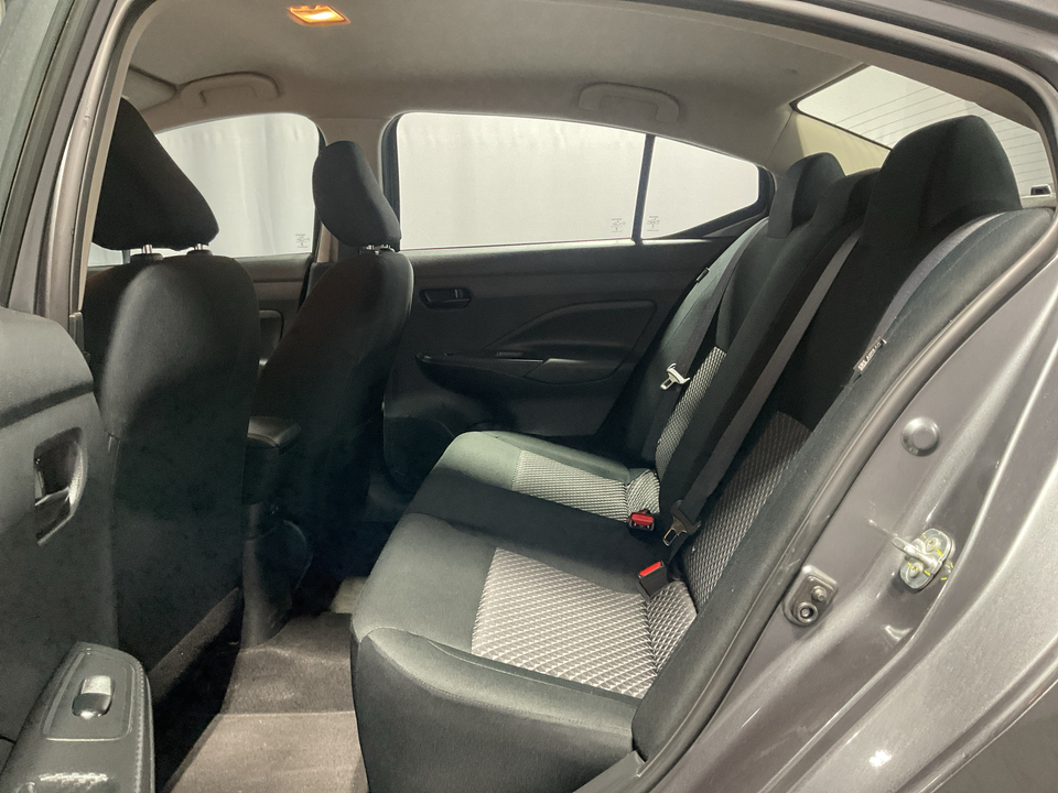 2024 Nissan Versa S CVT