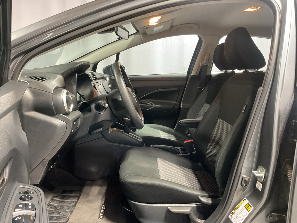 2024 Nissan Versa S CVT