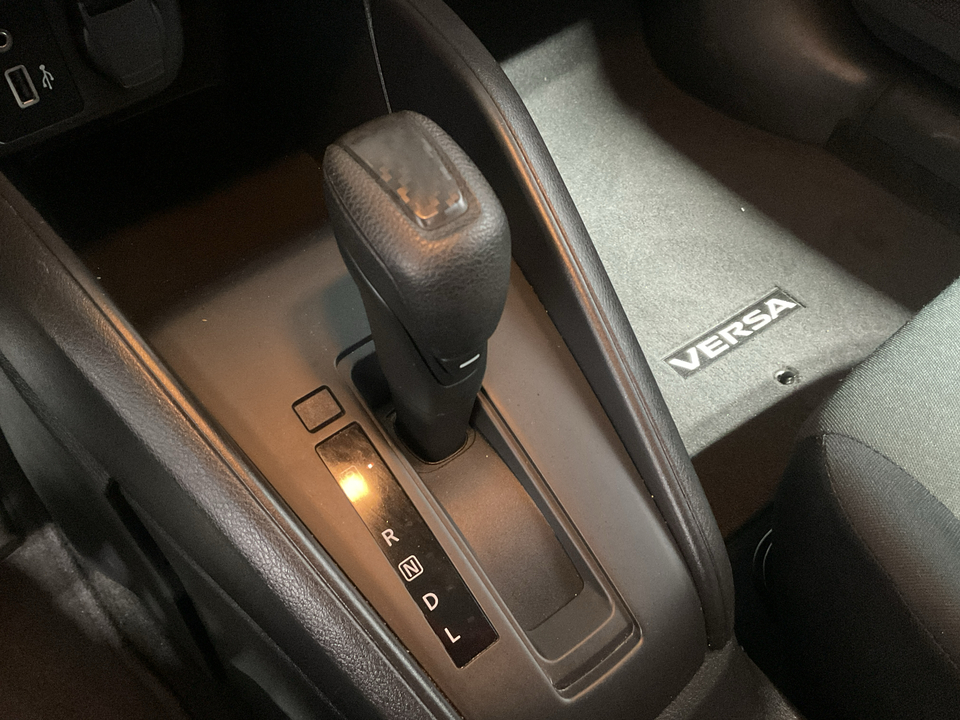 2024 Nissan Versa S CVT