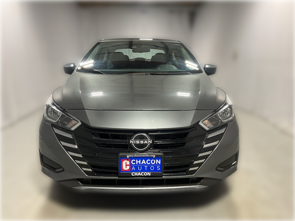 2024 Nissan Versa S CVT