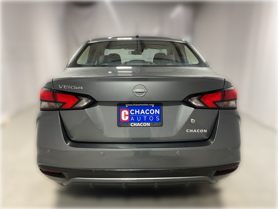 2024 Nissan Versa S CVT