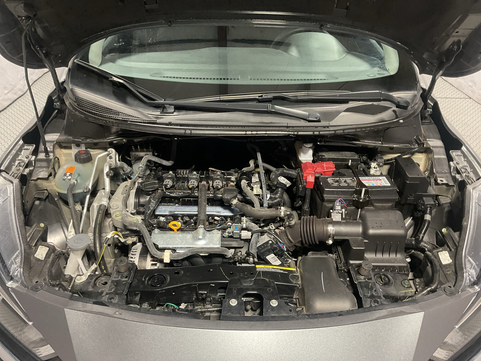 2024 Nissan Versa S CVT