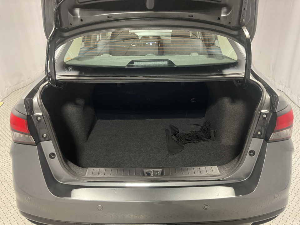 2024 Nissan Versa S CVT