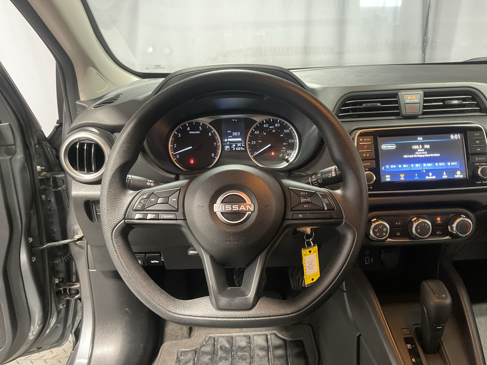 2024 Nissan Versa S CVT