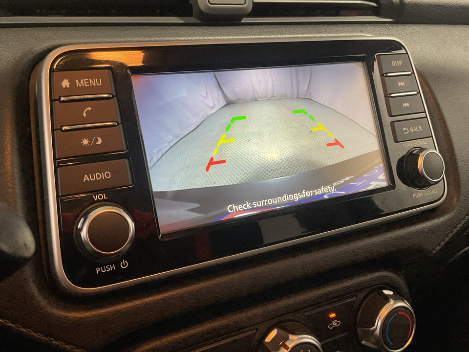 2024 Nissan Versa S CVT