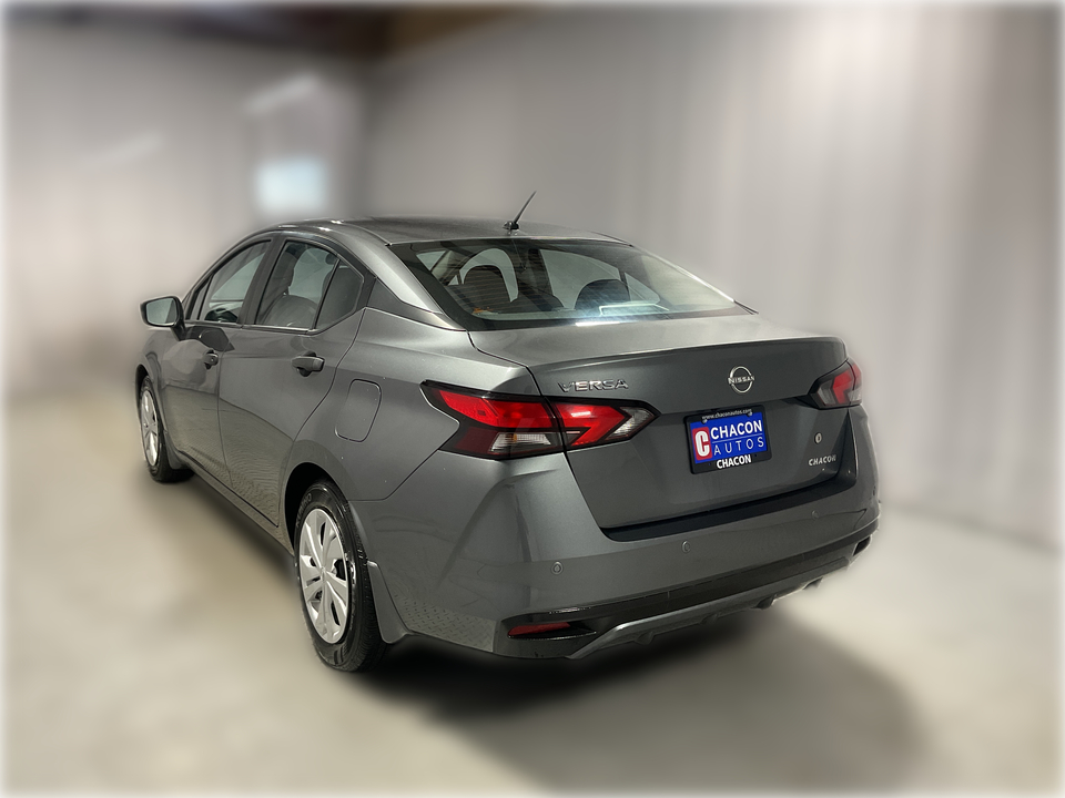 2024 Nissan Versa S CVT