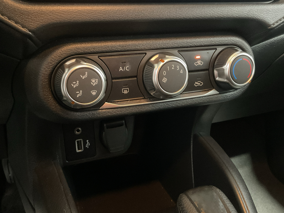 2024 Nissan Versa S CVT