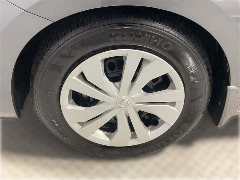 2024 Nissan Versa S CVT