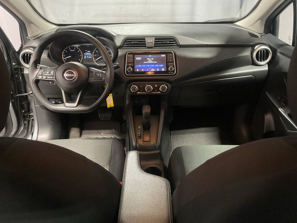 2024 Nissan Versa S CVT