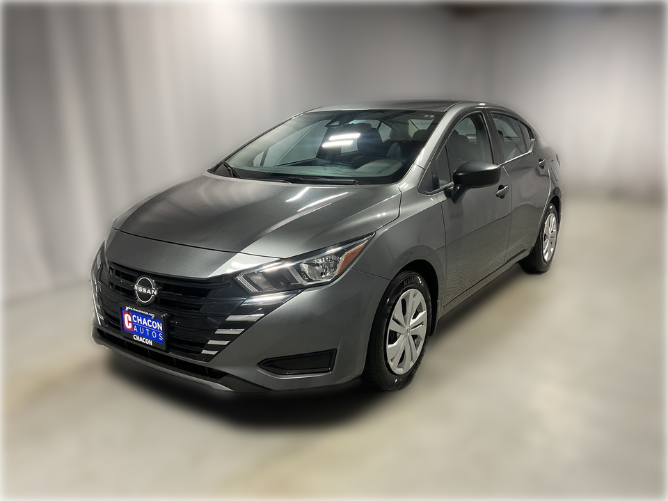 2024 Nissan Versa S CVT