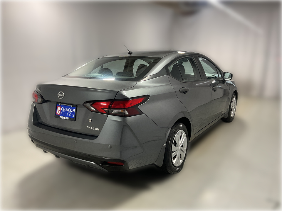 2024 Nissan Versa S CVT