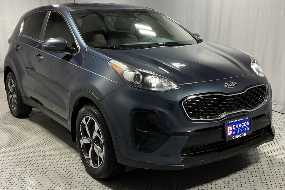 2021 Kia Sportage LX FWD