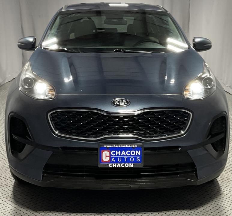 2021 Kia Sportage LX FWD