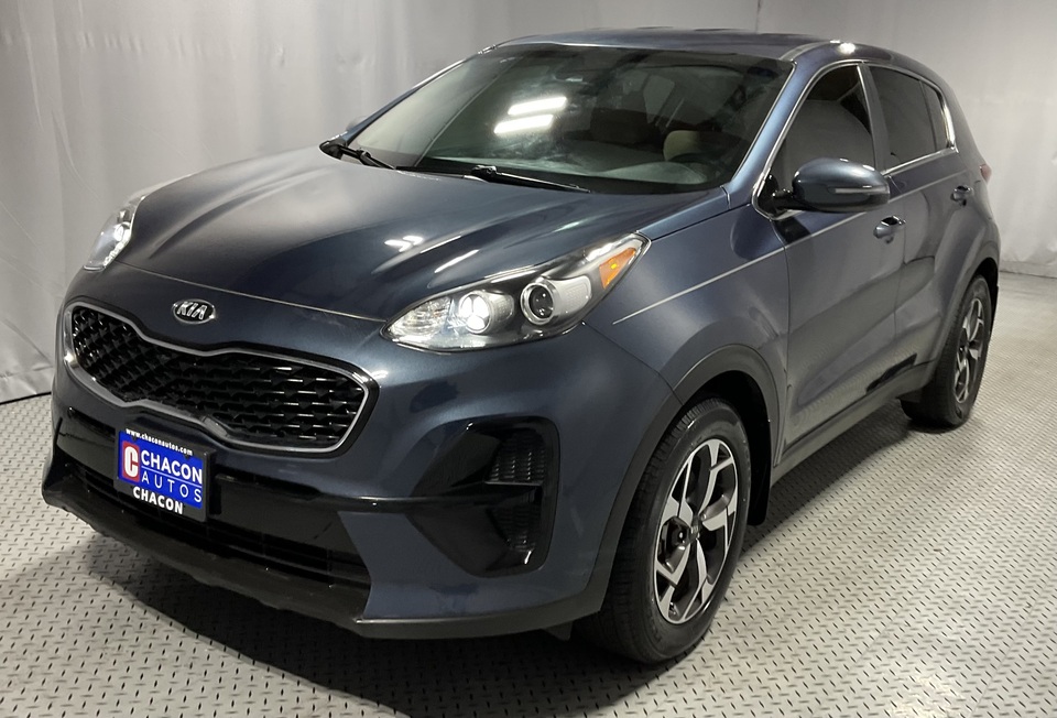 2021 Kia Sportage LX FWD