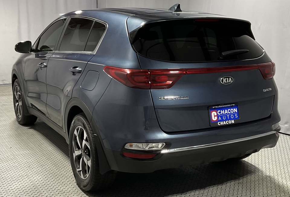 2021 Kia Sportage LX FWD