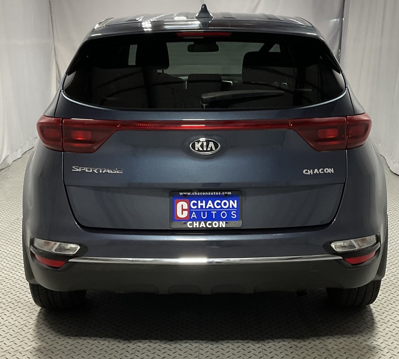 2021 Kia Sportage LX FWD