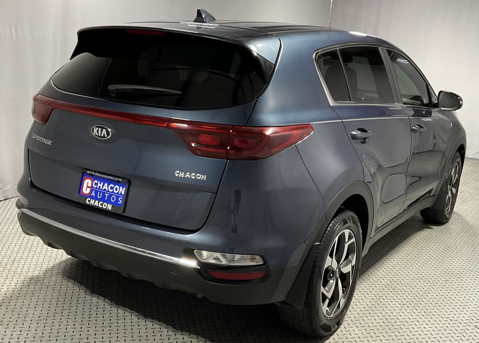 2021 Kia Sportage LX FWD