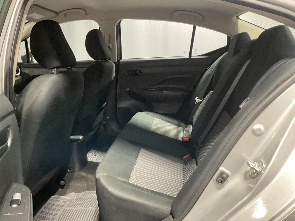 2024 Nissan Versa S CVT