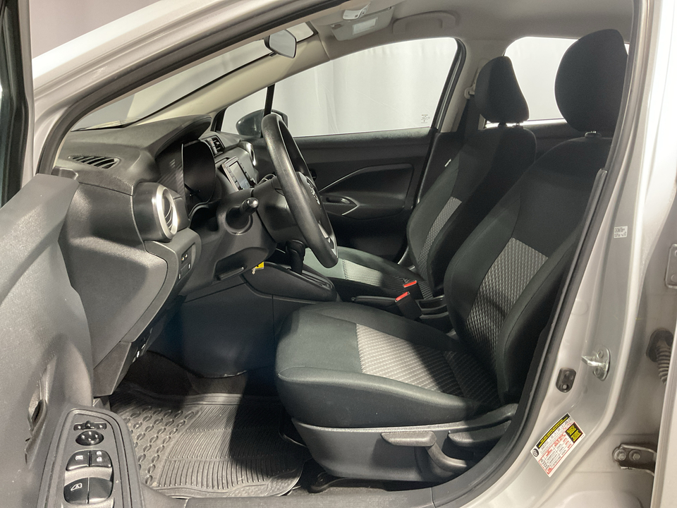 2024 Nissan Versa S CVT