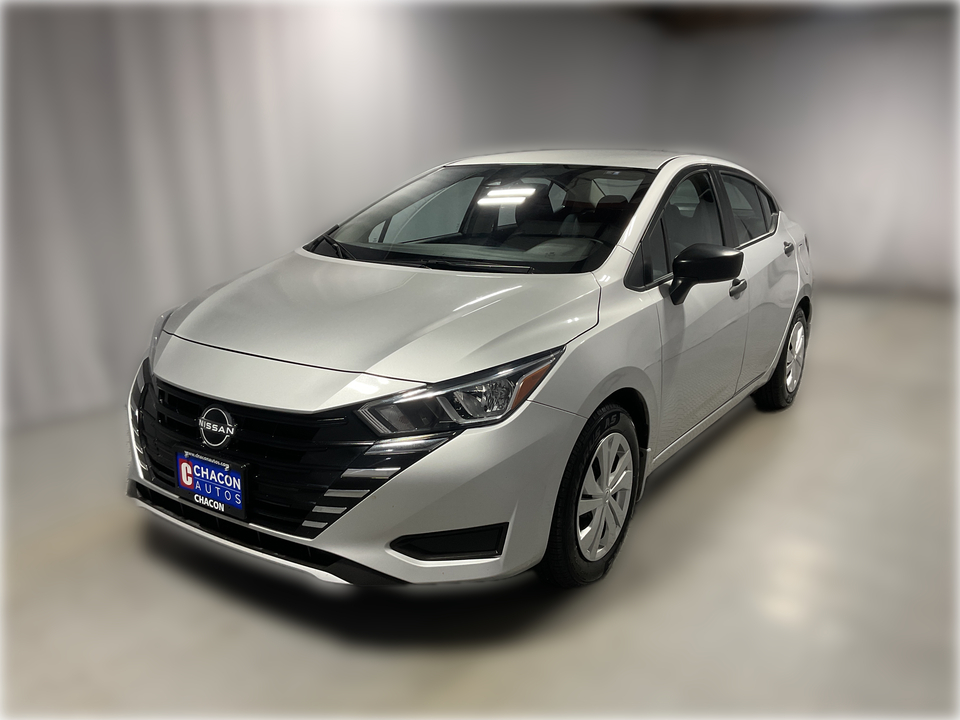 2024 Nissan Versa S CVT