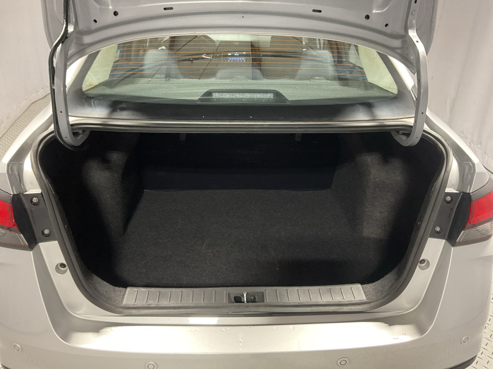 2024 Nissan Versa S CVT