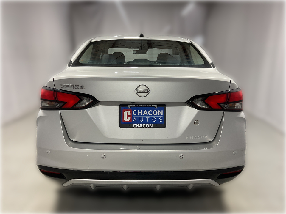 2024 Nissan Versa S CVT