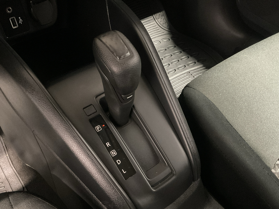 2024 Nissan Versa S CVT