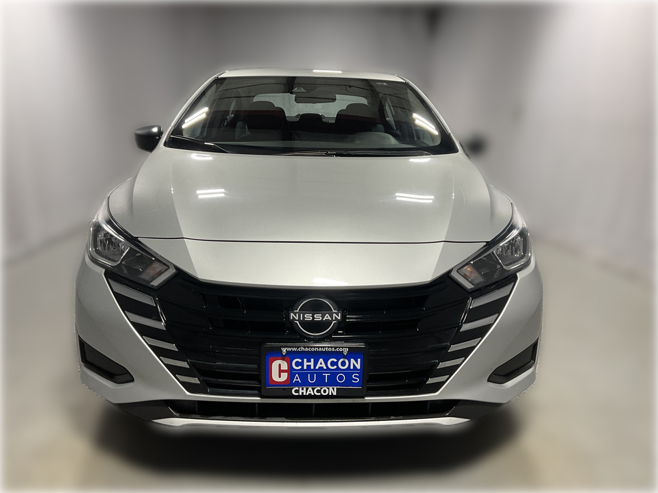 2024 Nissan Versa S CVT