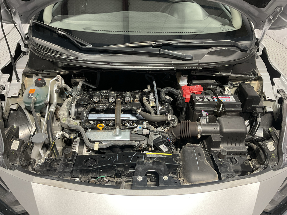 2024 Nissan Versa S CVT