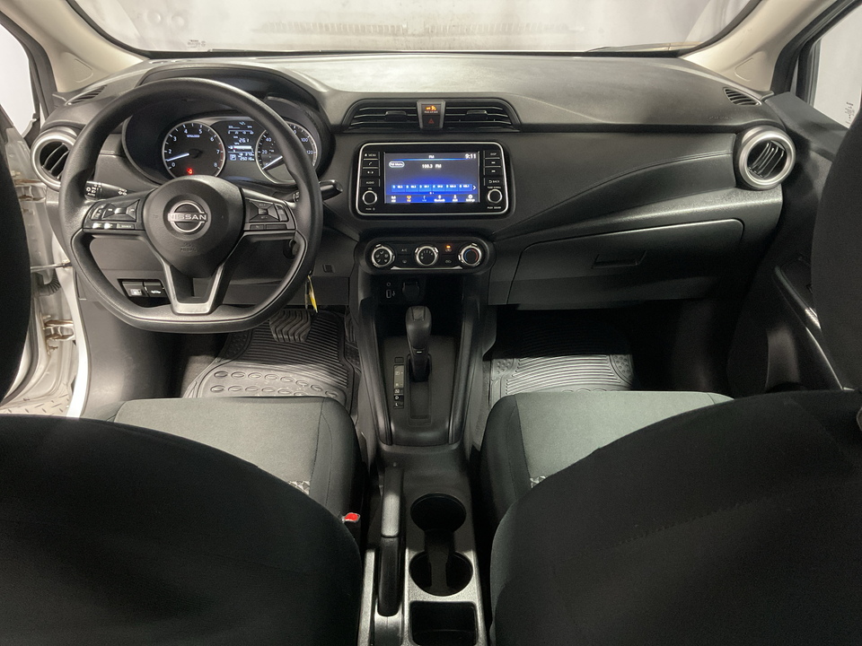 2024 Nissan Versa S CVT