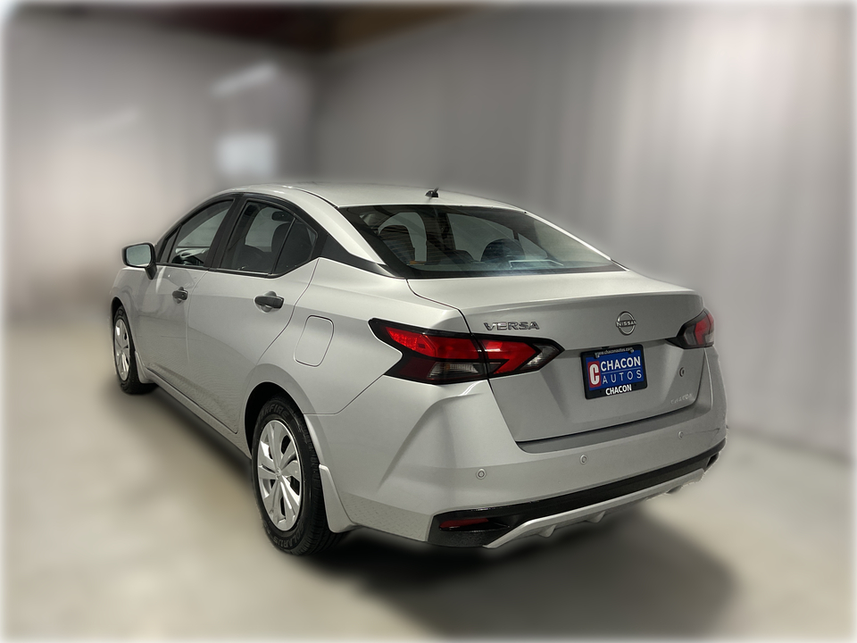 2024 Nissan Versa S CVT