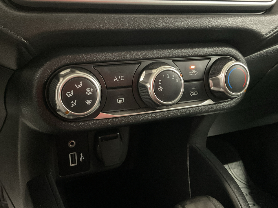 2024 Nissan Versa S CVT