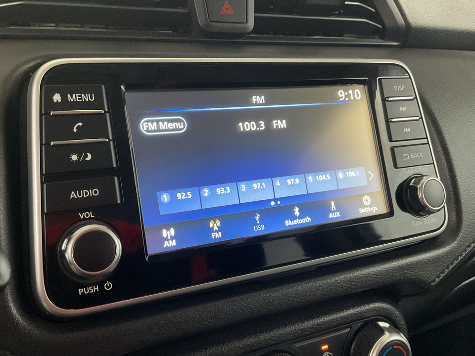 2024 Nissan Versa S CVT