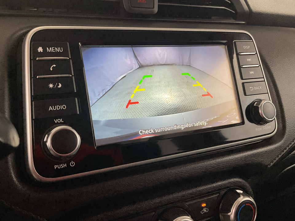 2024 Nissan Versa S CVT