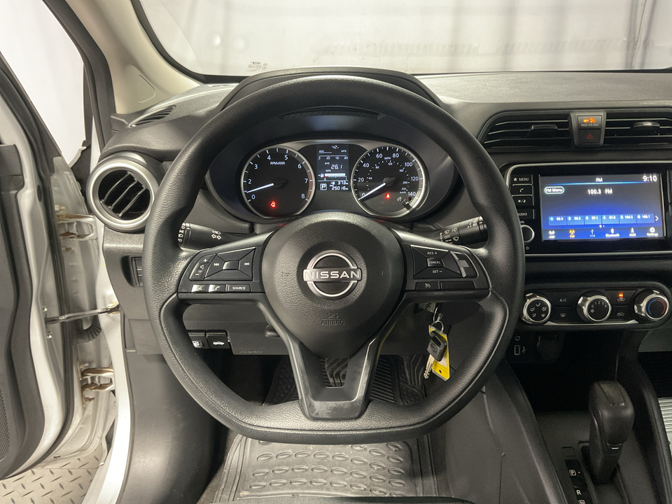 2024 Nissan Versa S CVT