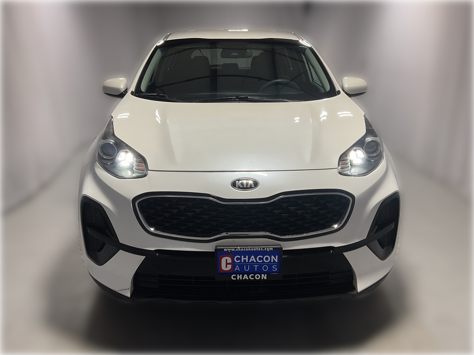2021 Kia Sportage LX FWD