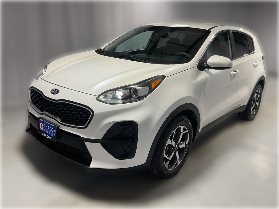 2021 Kia Sportage LX FWD