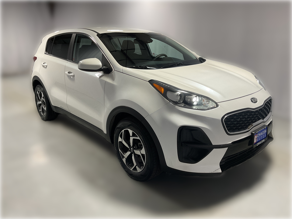 2021 Kia Sportage LX FWD