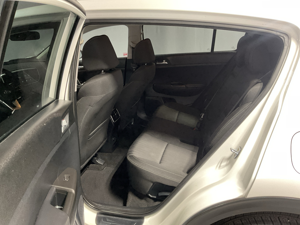 2021 Kia Sportage LX FWD