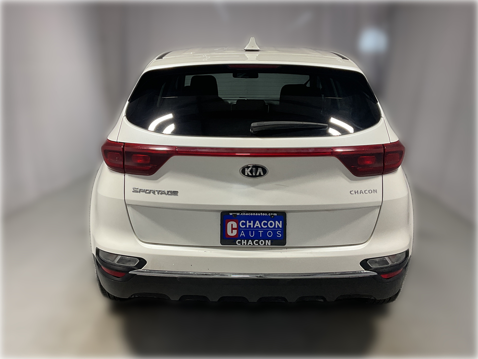 2021 Kia Sportage LX FWD