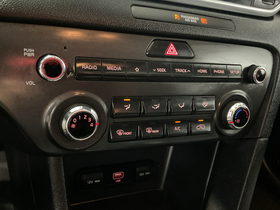 2021 Kia Sportage LX FWD