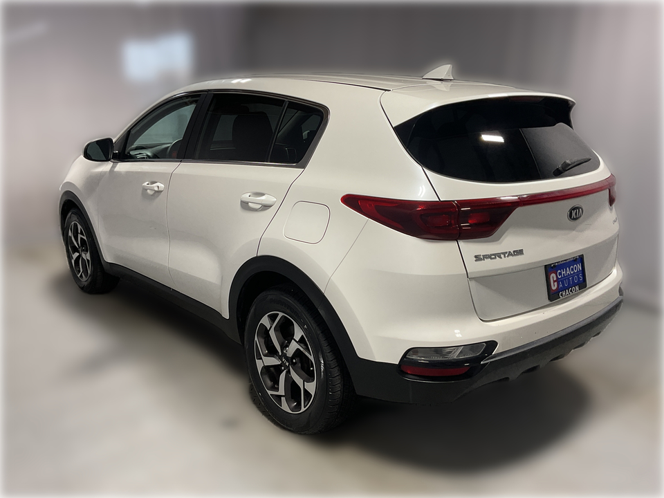 2021 Kia Sportage LX FWD
