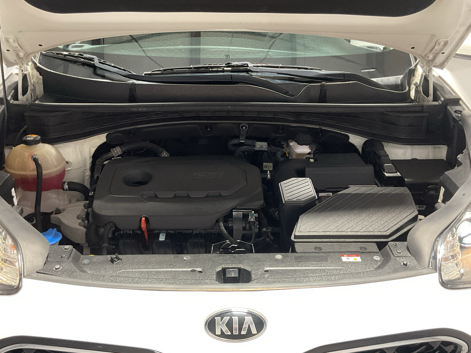 2021 Kia Sportage LX FWD