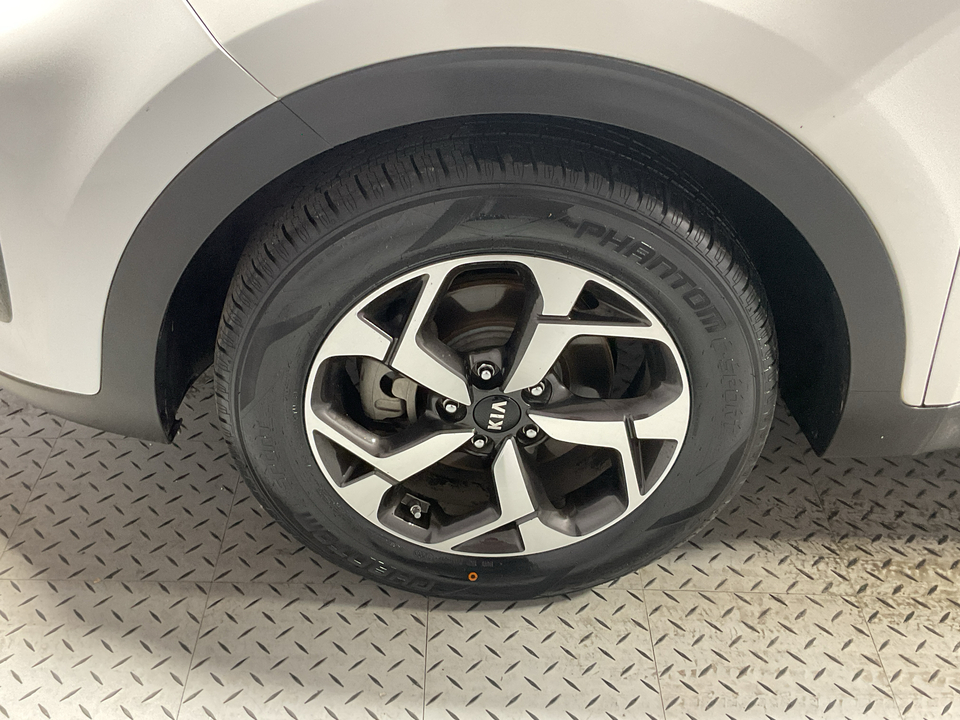 2021 Kia Sportage LX FWD