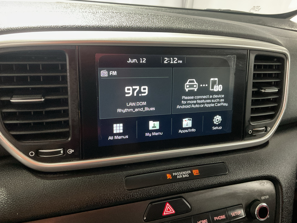 2021 Kia Sportage LX FWD
