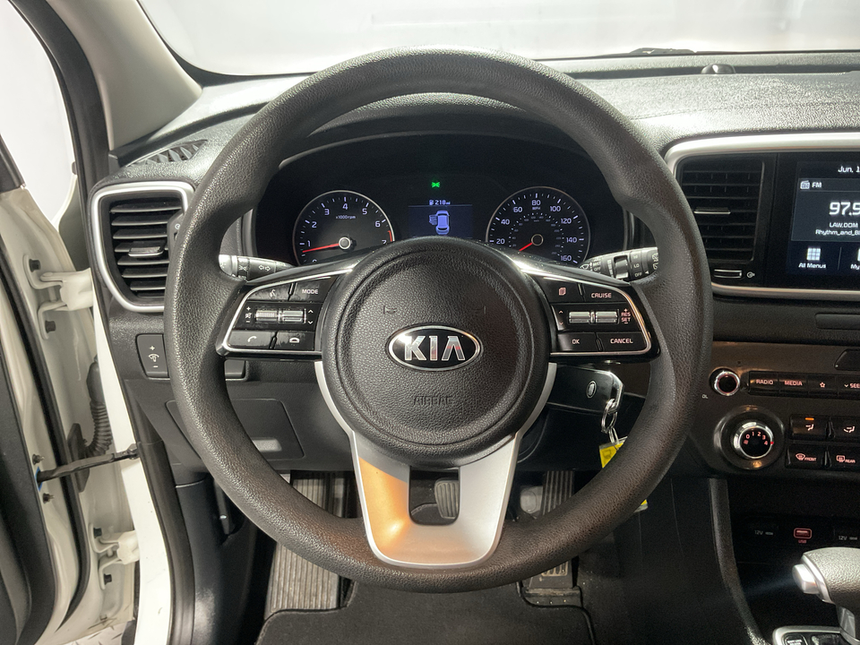 2021 Kia Sportage LX FWD