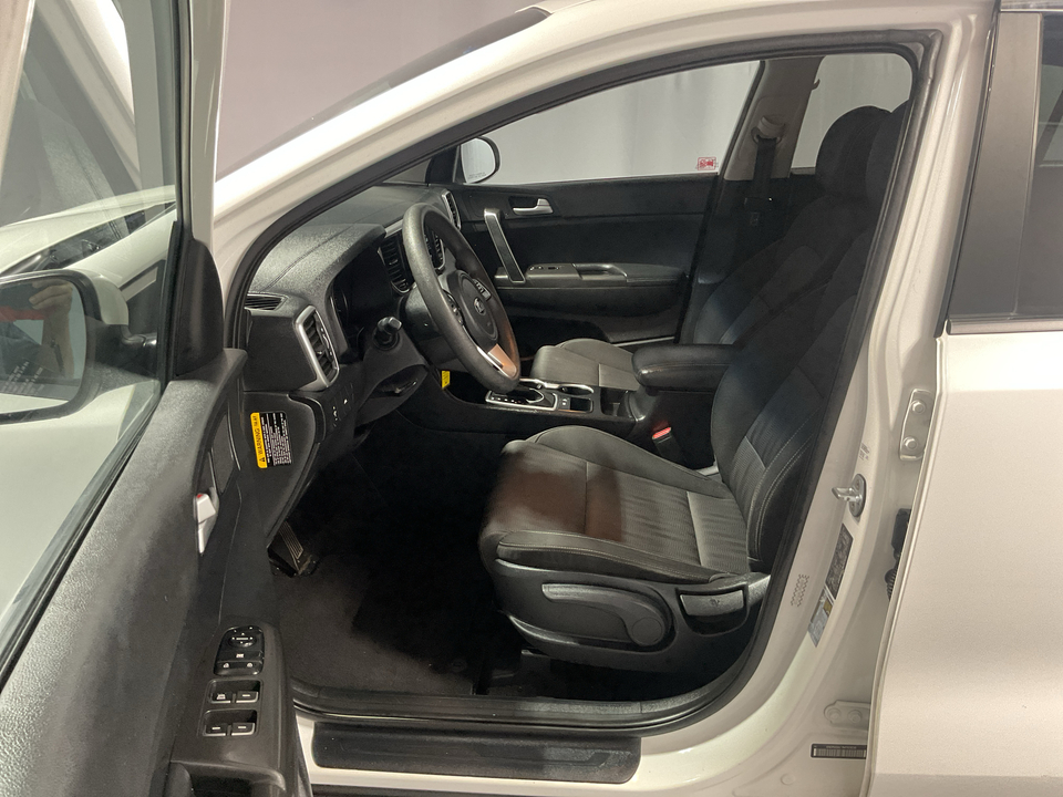 2021 Kia Sportage LX FWD